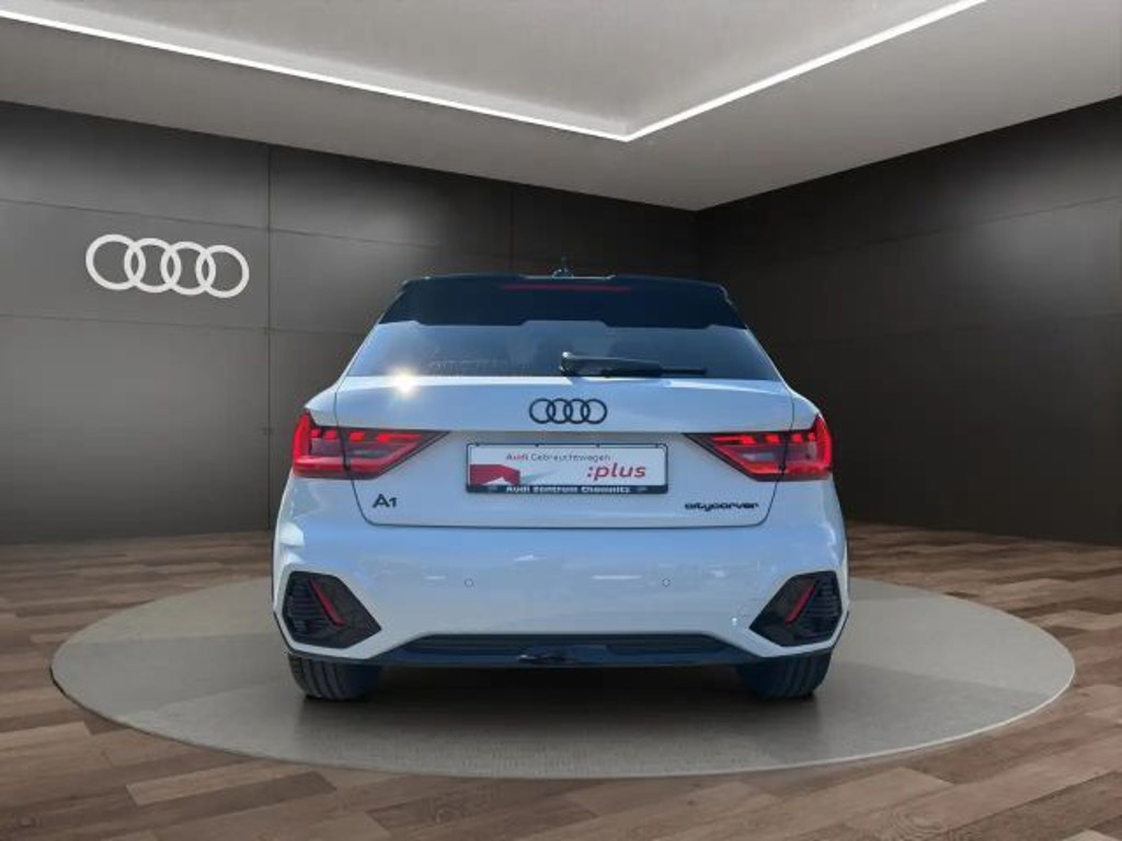 Audi A1 Citycarver