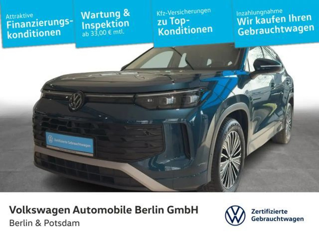Volkswagen Tayron