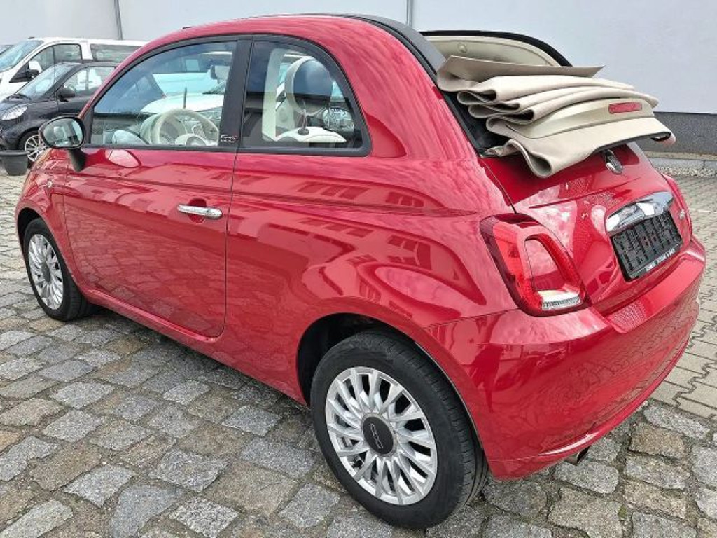 Fiat 500C