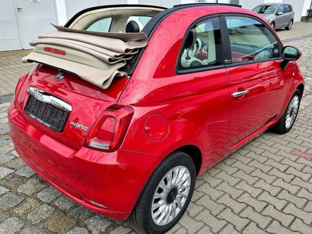 Fiat 500C
