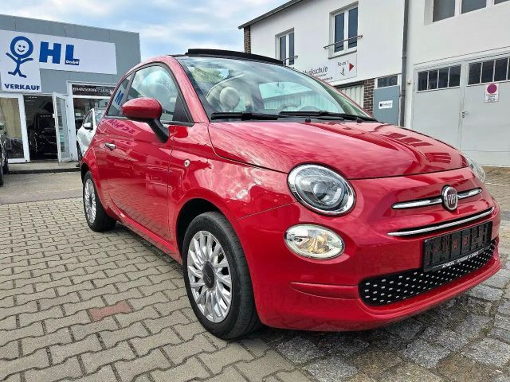 Fiat 500C