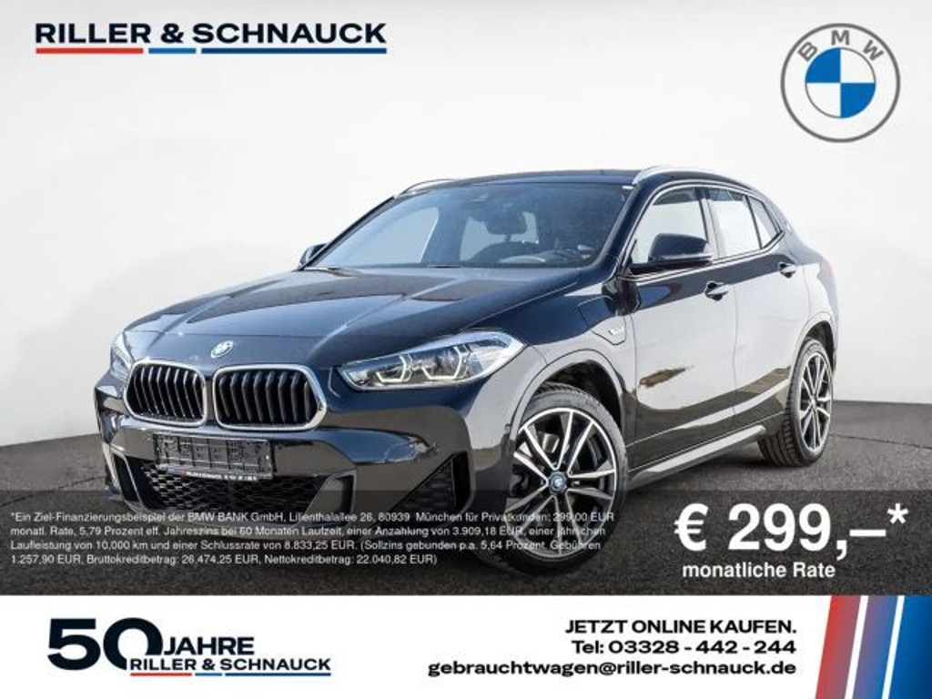 BMW X2 2022 Hybride Benzine