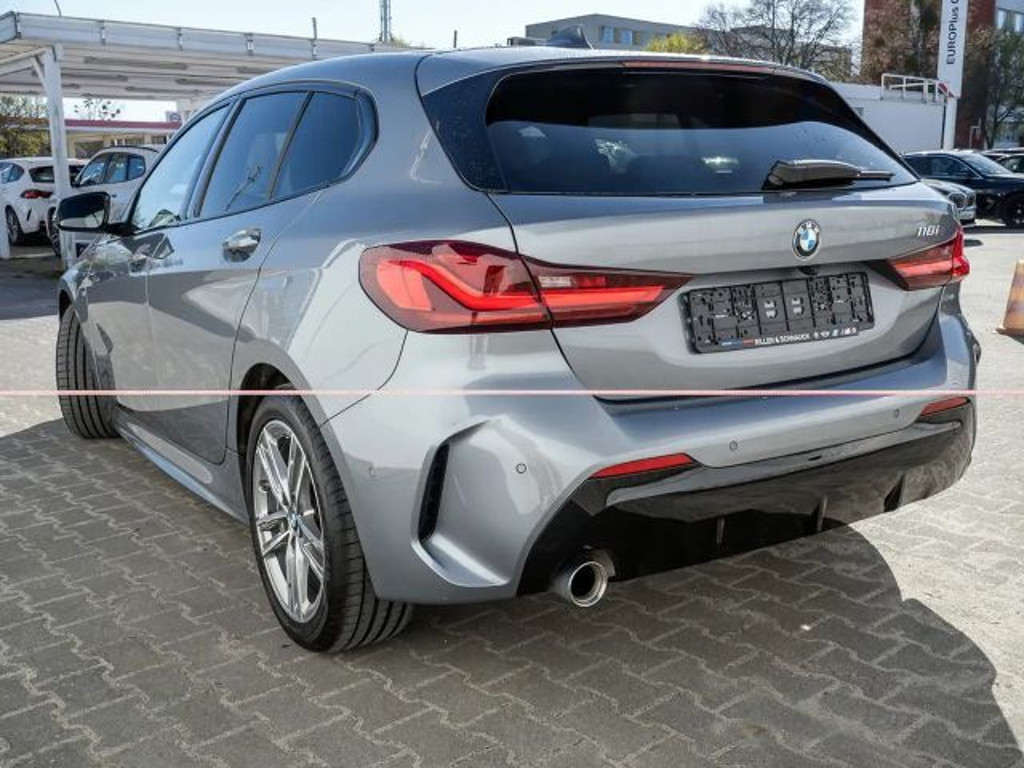 BMW 1 Serie
