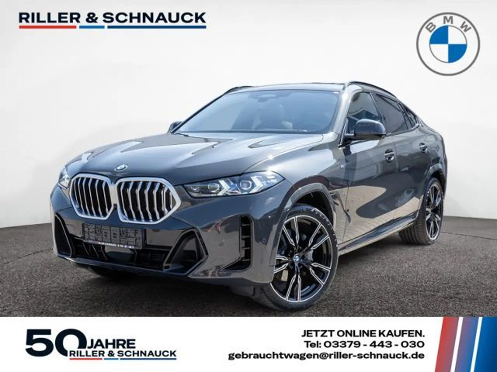 BMW X6 2025 Diesel