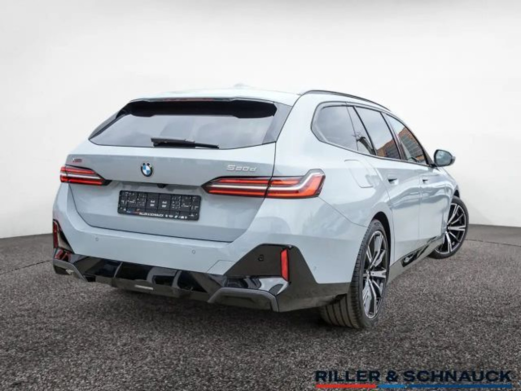 BMW 5 Serie