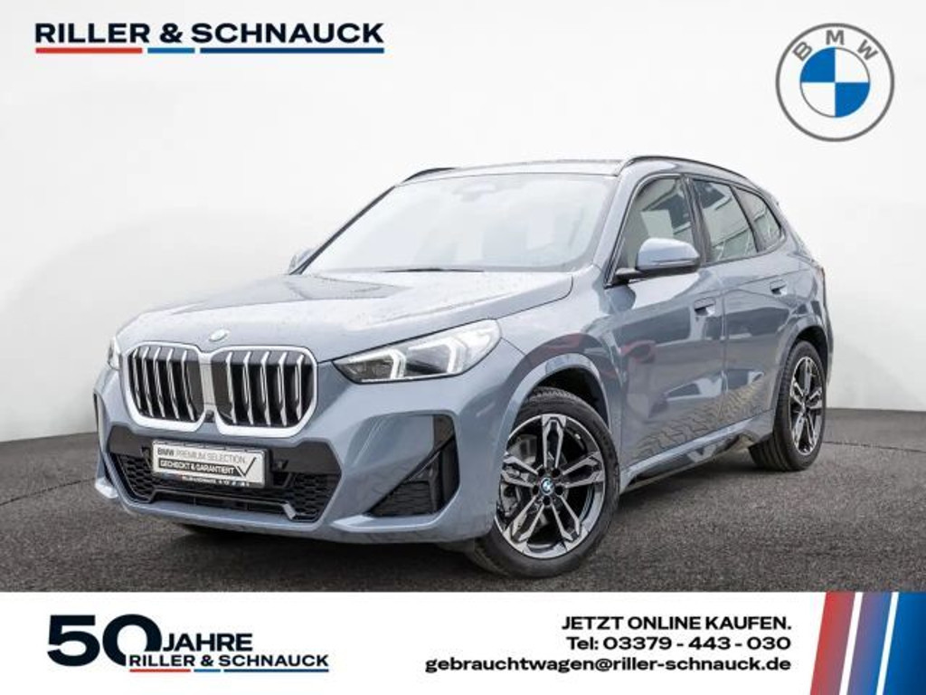 BMW X1 2025 Benzine
