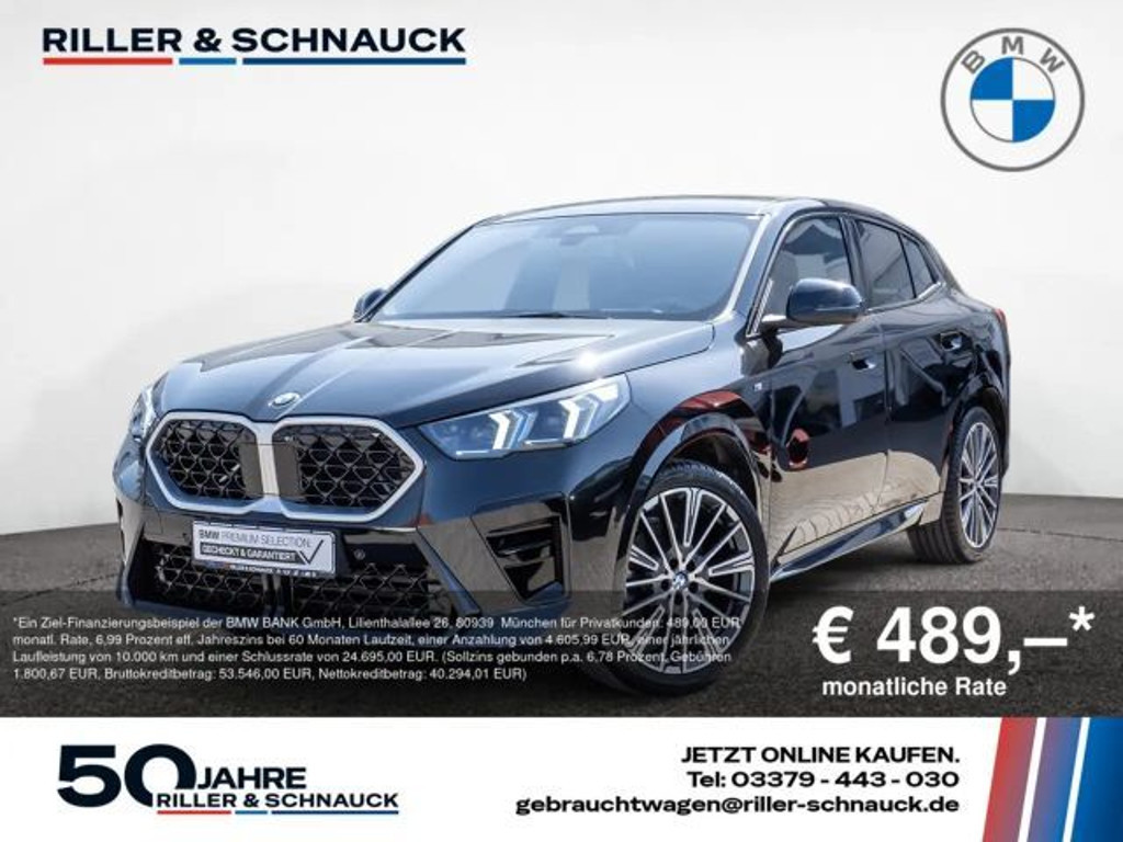 BMW X2 2025 Benzine