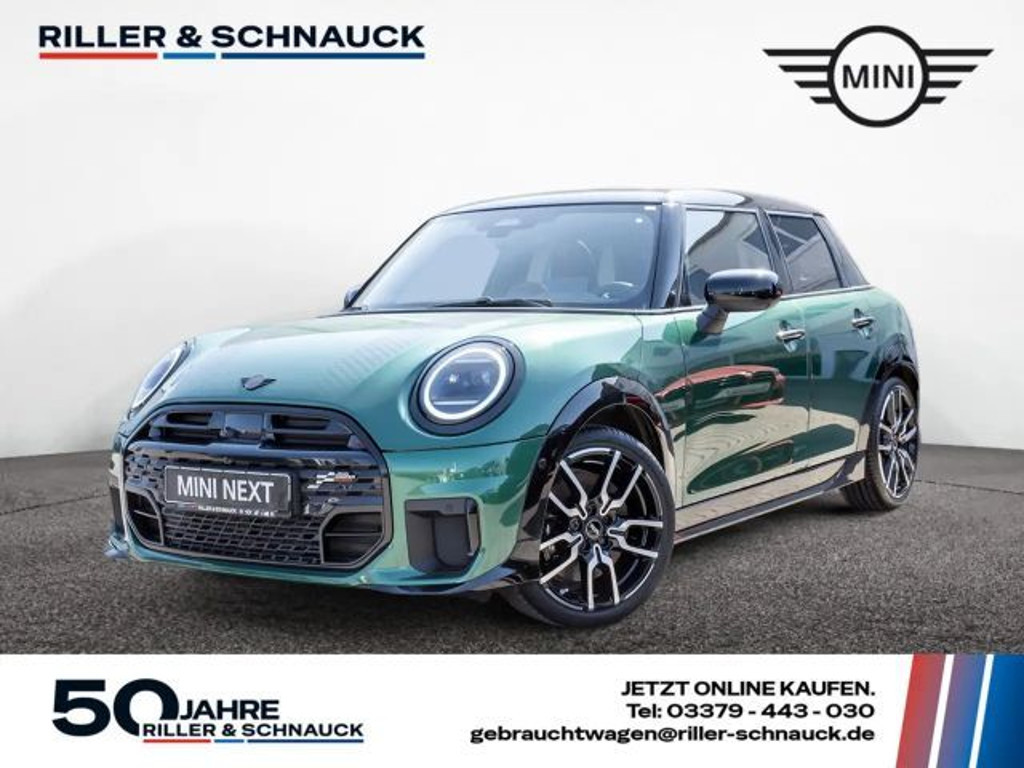 Mini Cooper S