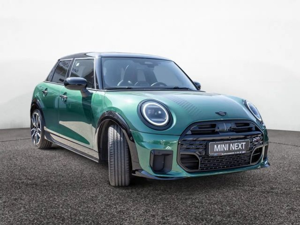 Mini Cooper S