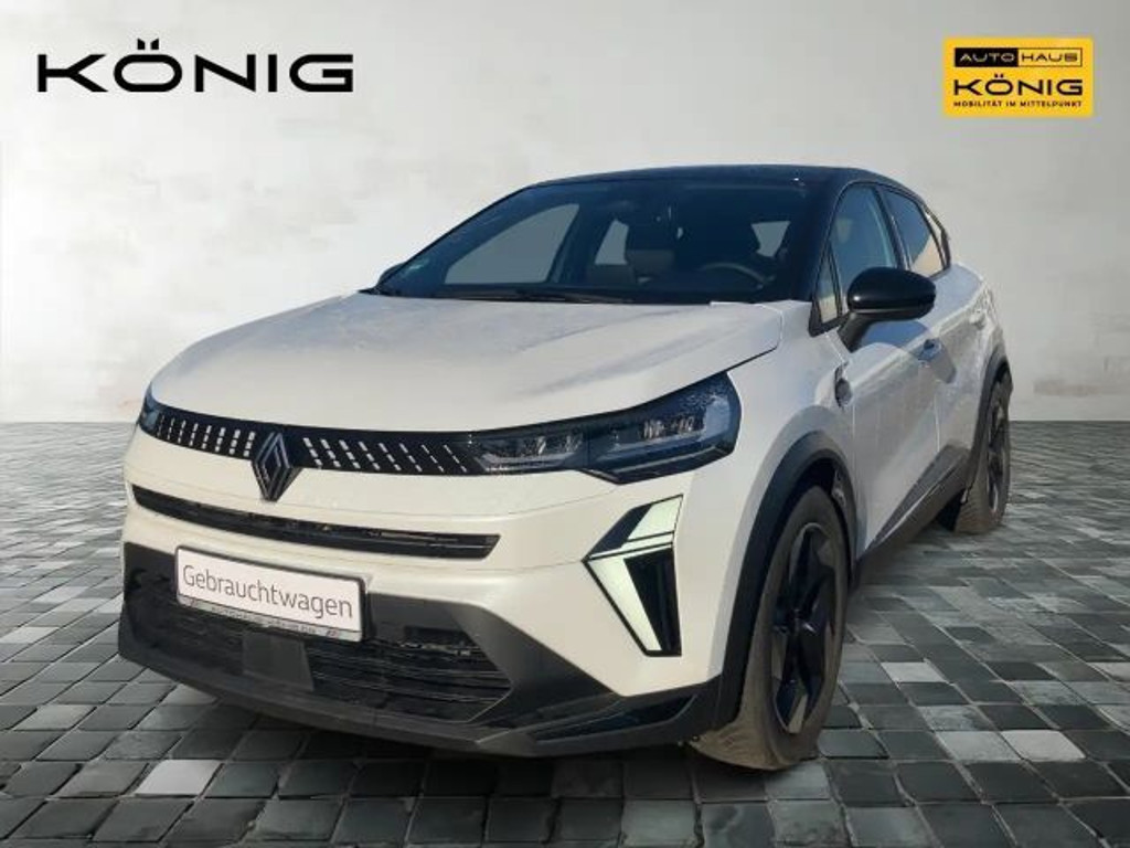 Renault Captur 2024 Benzine