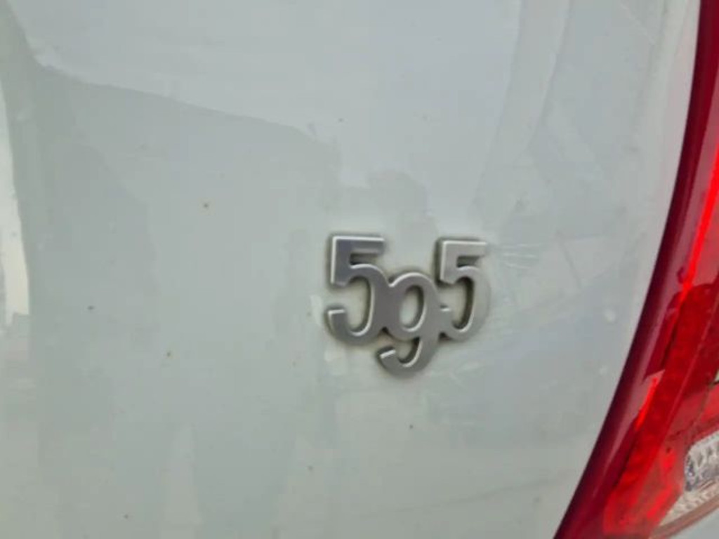 Abarth 595C