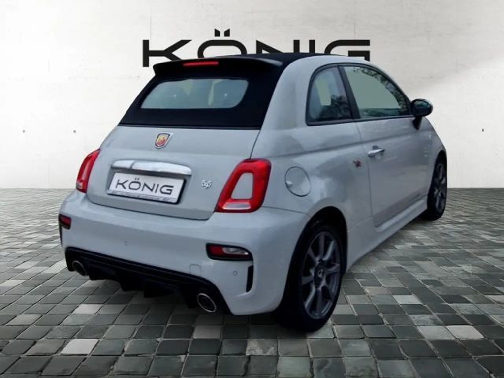 Abarth 595C