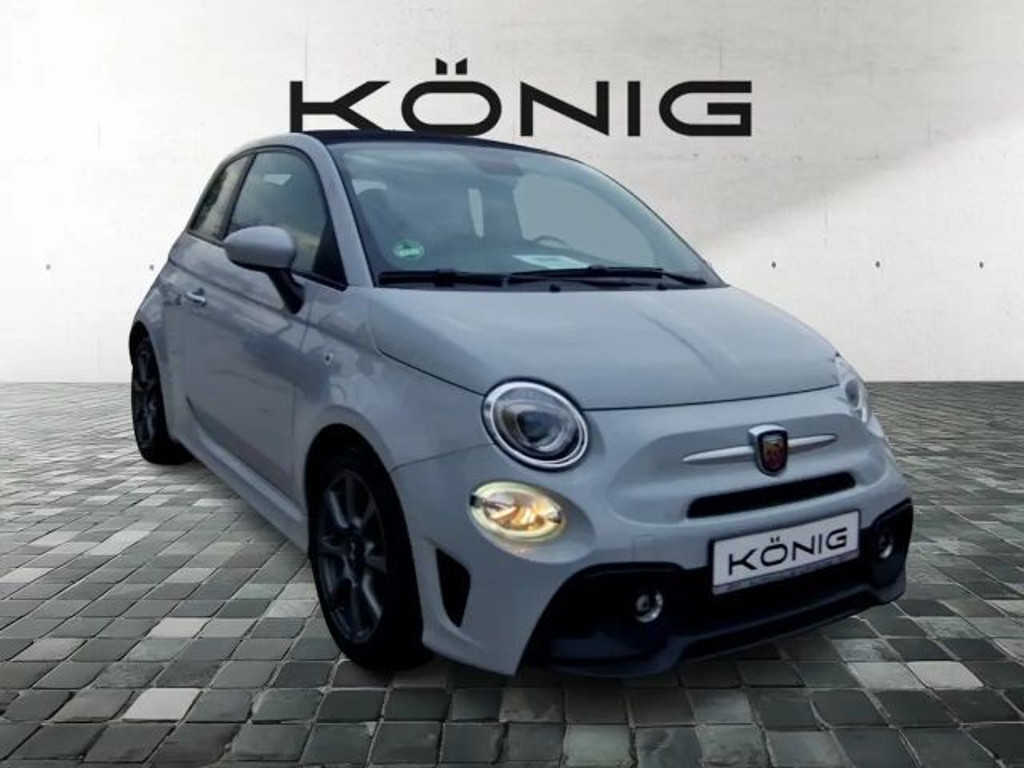 Abarth 595C