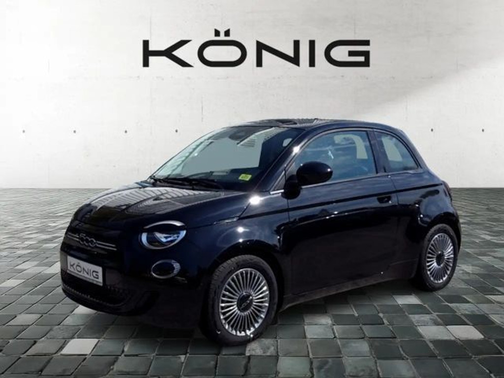 Fiat 500e 2023 Elektrisch