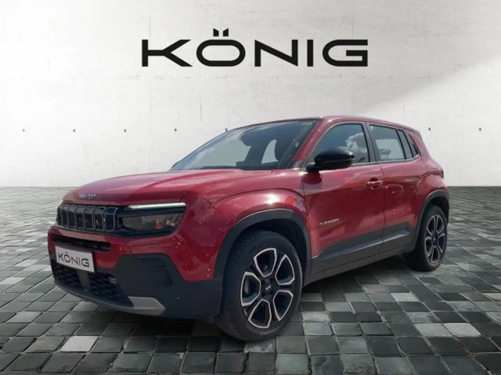 Jeep Avenger 2023 Benzine