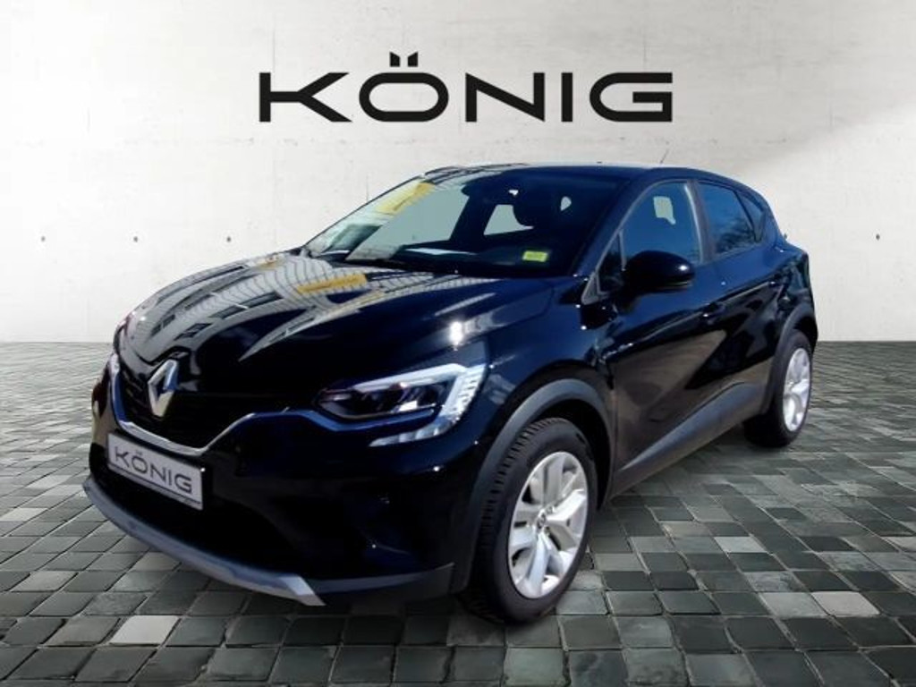 Renault Captur 2023 Benzine