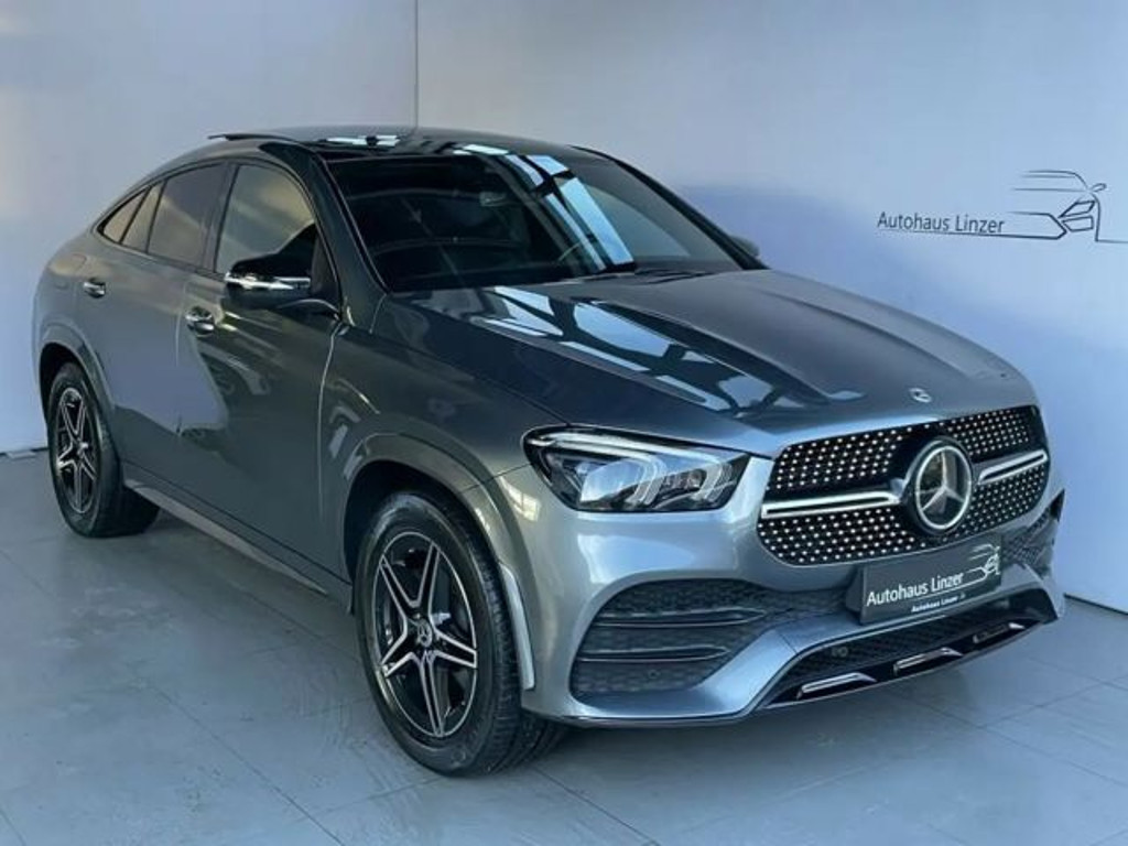 Mercedes-Benz GLE-Klasse 2022 Hybride Diesel