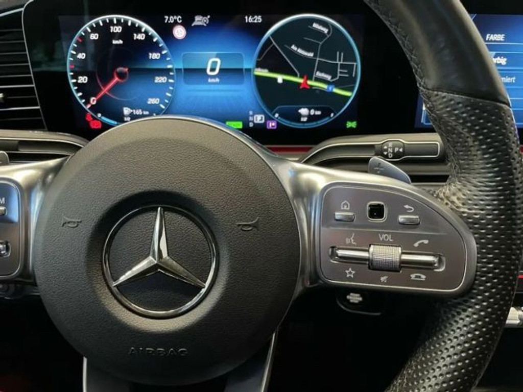 Mercedes-Benz GLE-Klasse