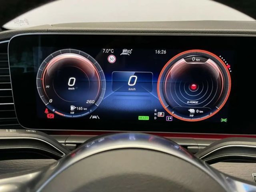 Mercedes-Benz GLE-Klasse