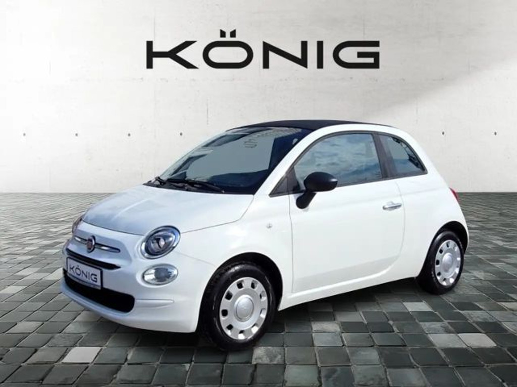 Fiat 500C 2023 Benzine