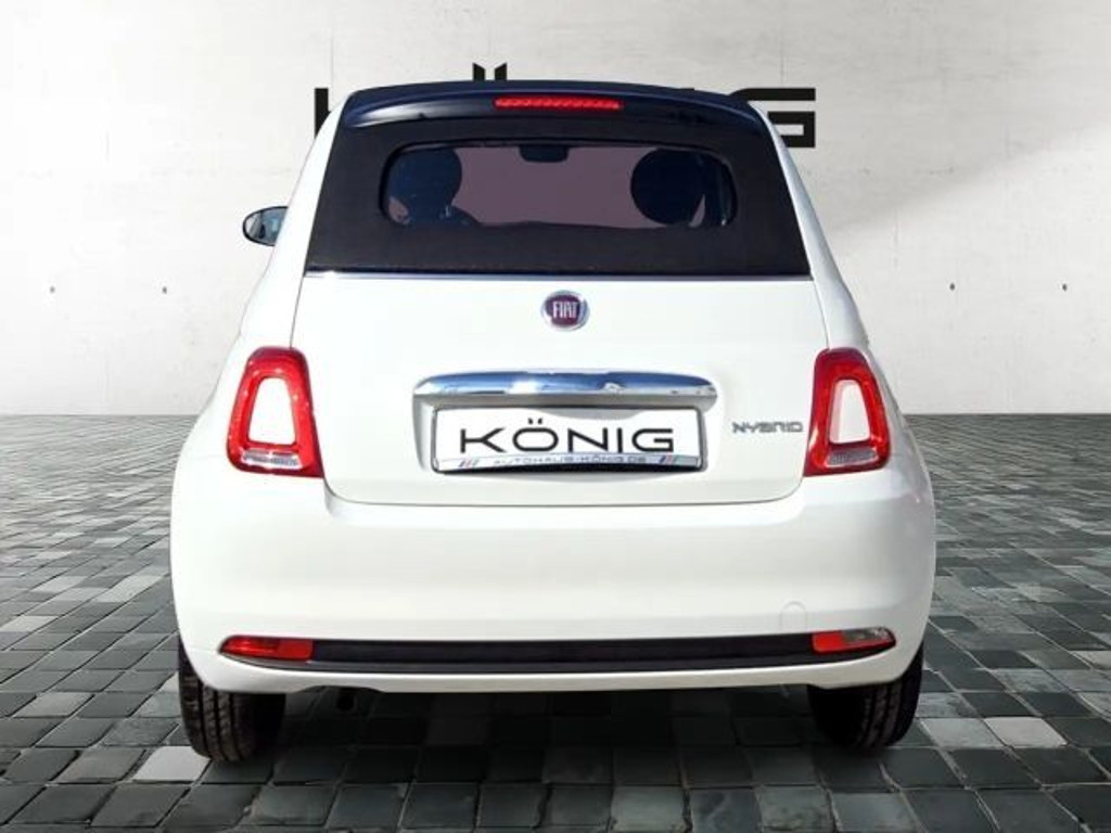 Fiat 500C