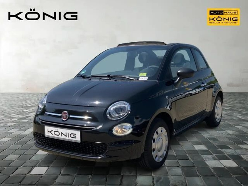 Fiat 500C 2023 Benzine