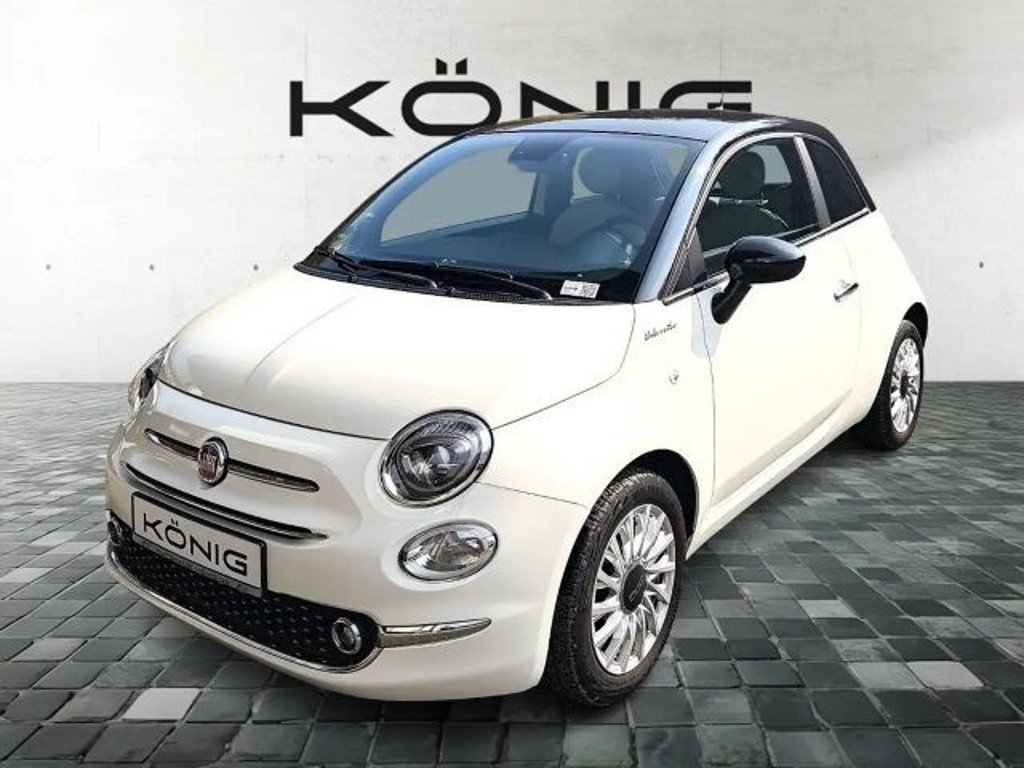 Fiat 500 2022 Benzine