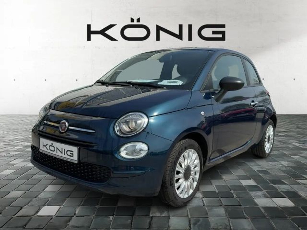 Fiat 500 2023 Hybride Benzine