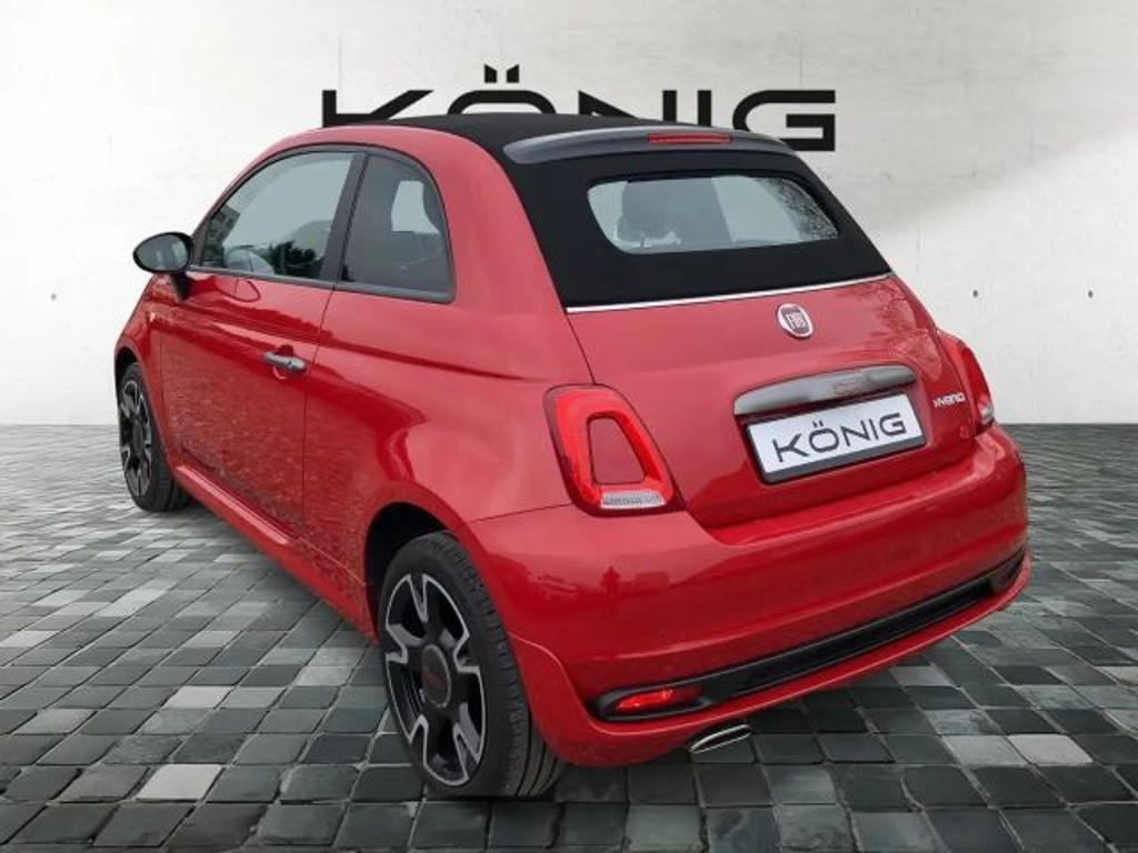 Fiat 500C