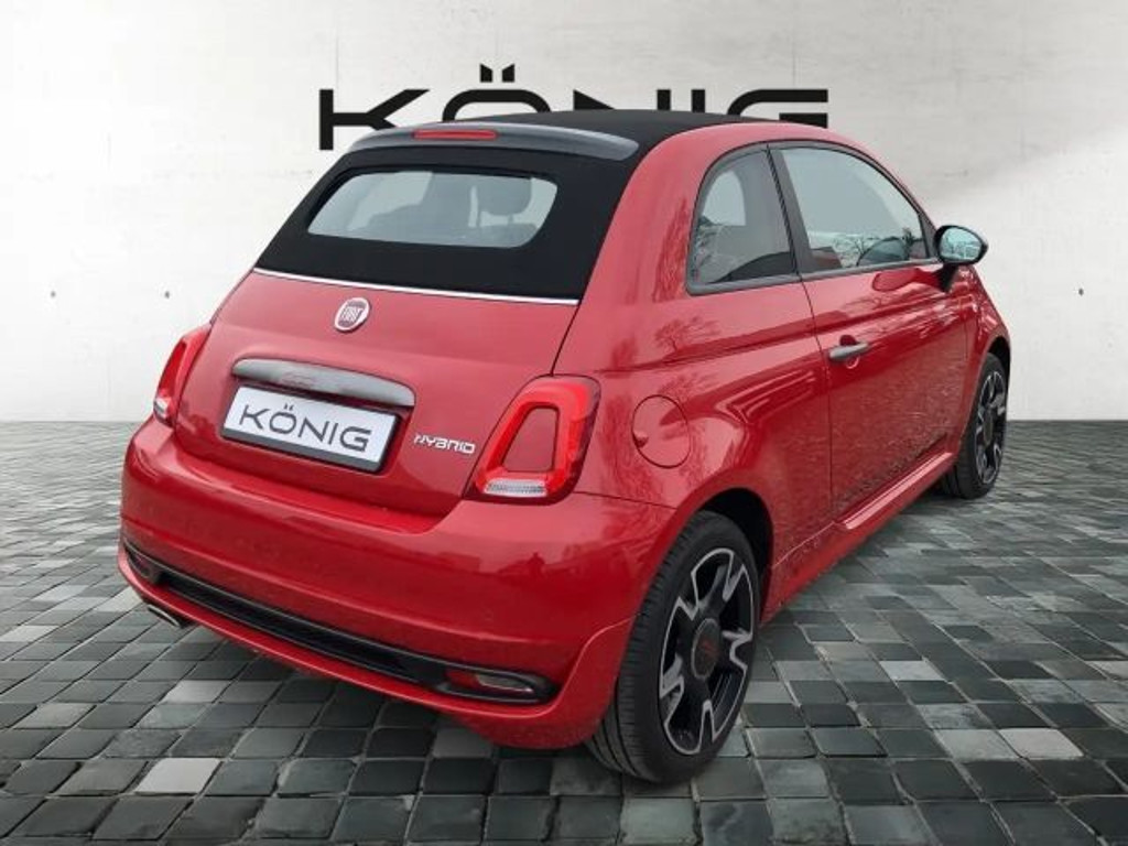 Fiat 500C