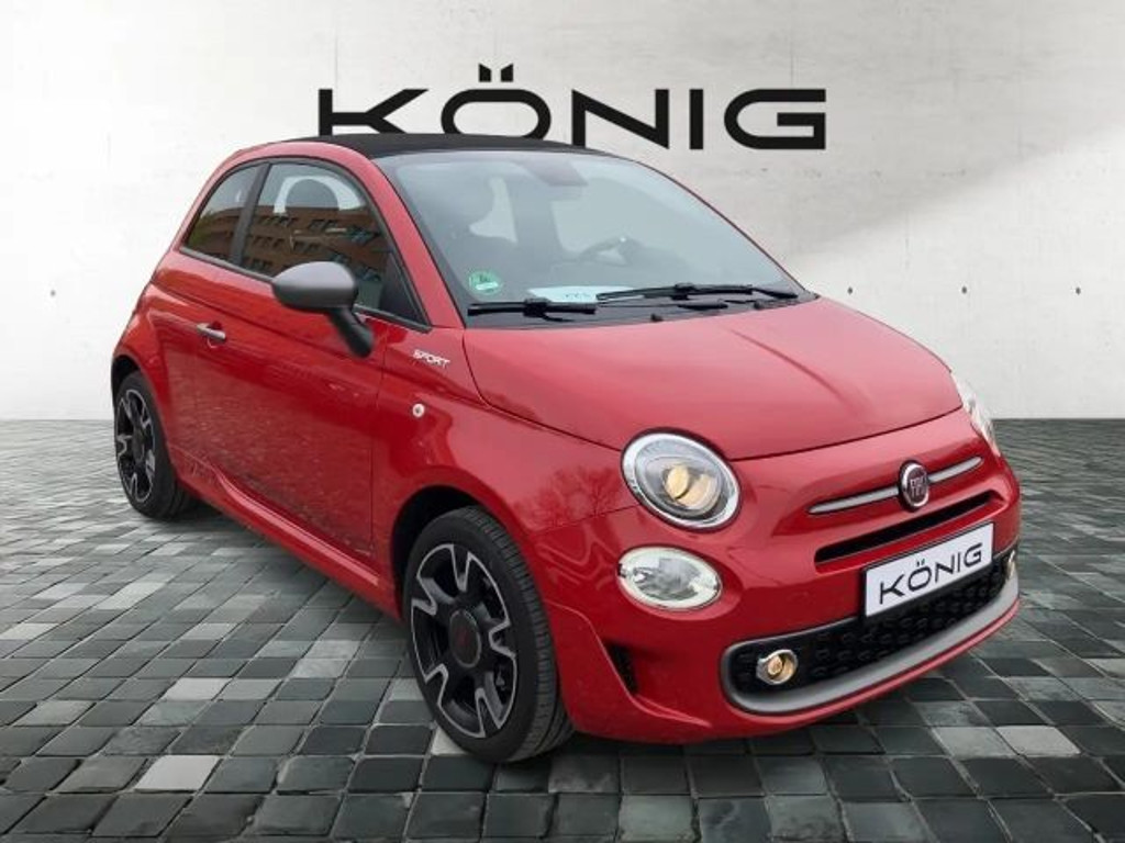 Fiat 500C