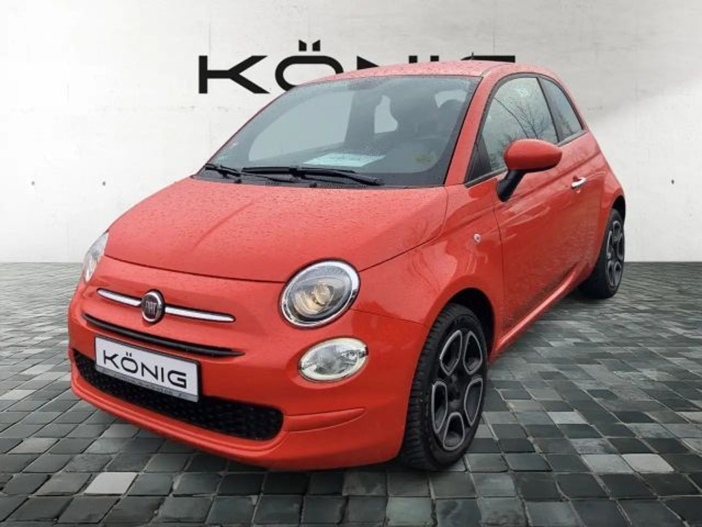 Fiat 500 2022 Benzine