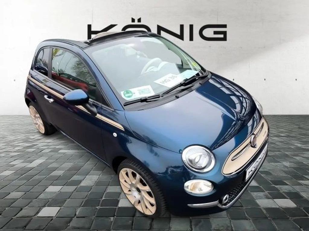 Fiat 500C