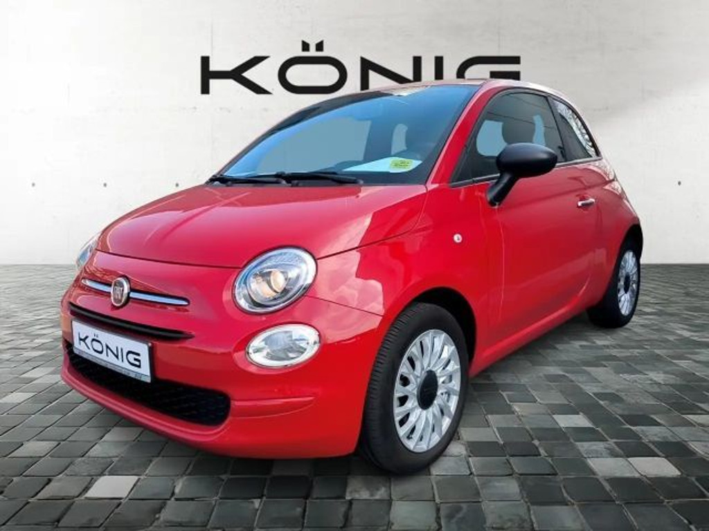 Fiat 500 2023 Benzine