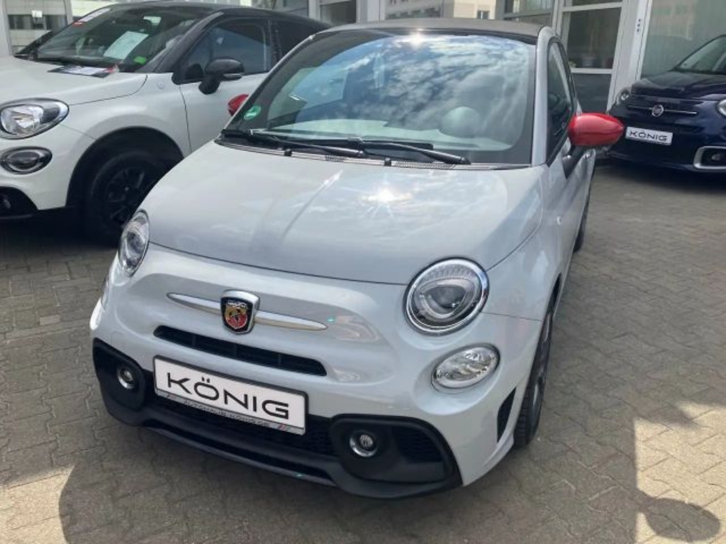 Abarth 500 2023 Benzine