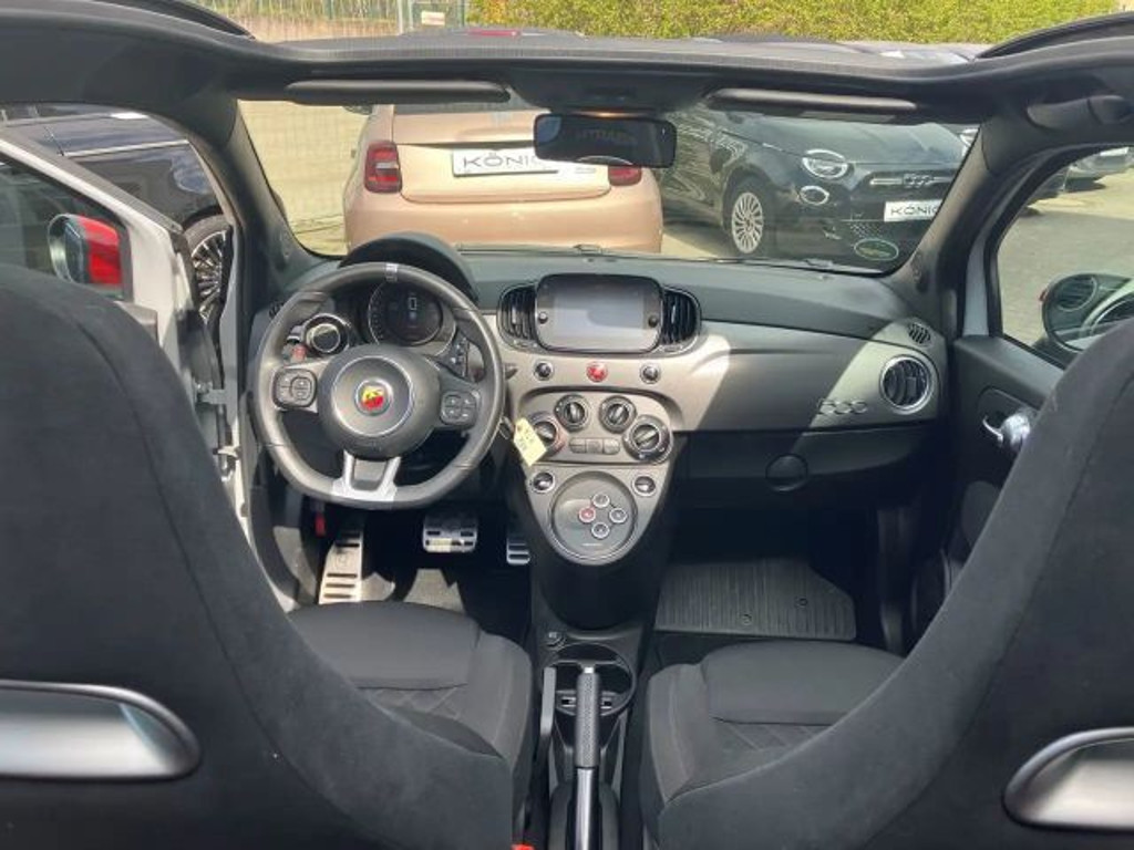 Abarth 500