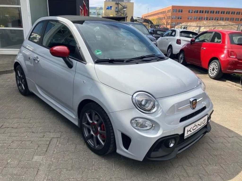 Abarth 500