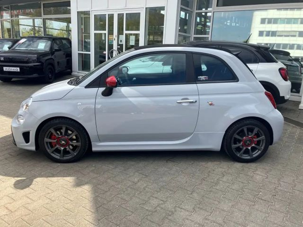 Abarth 500