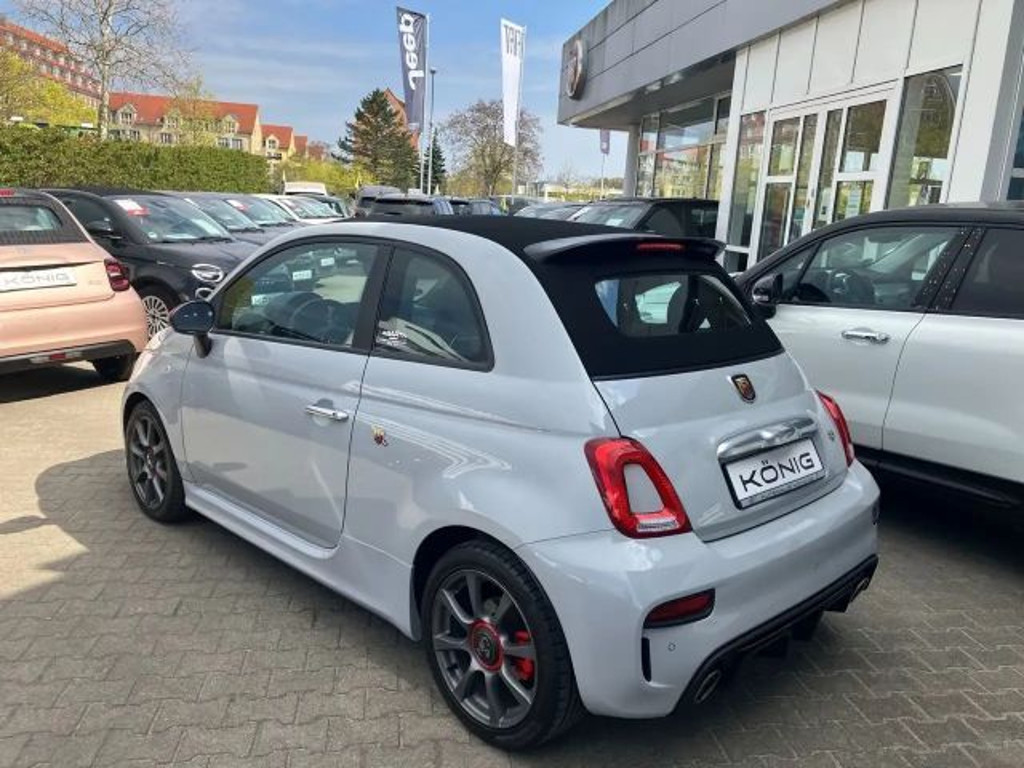 Abarth 500