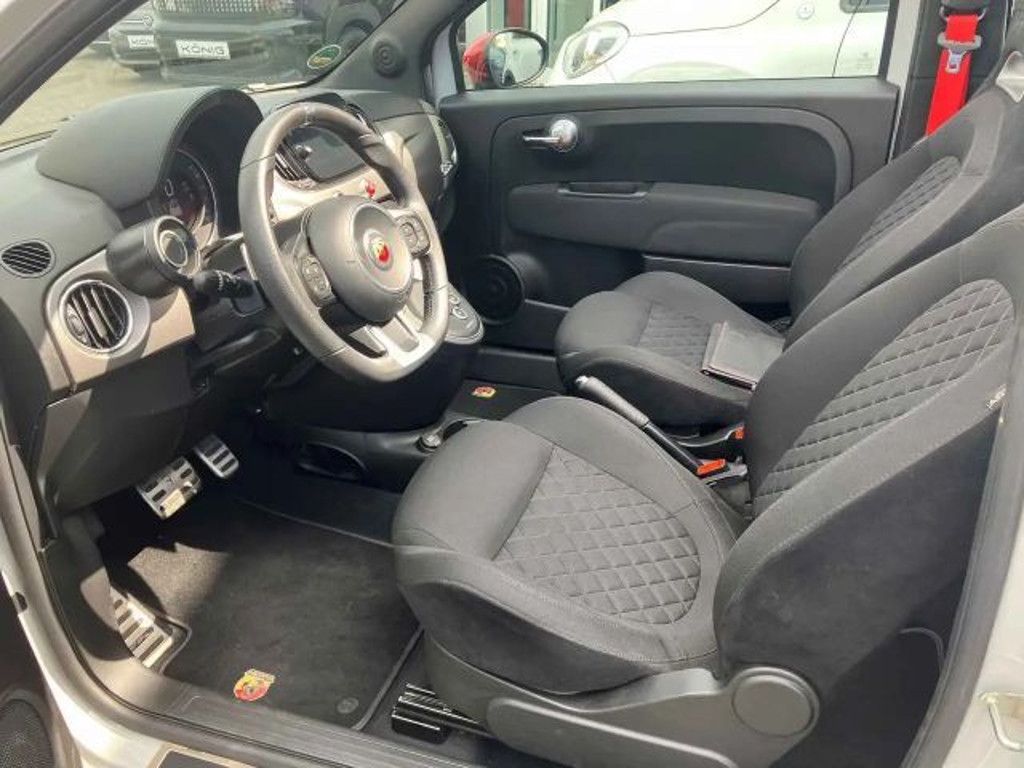 Abarth 500