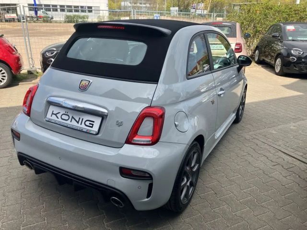 Abarth 500