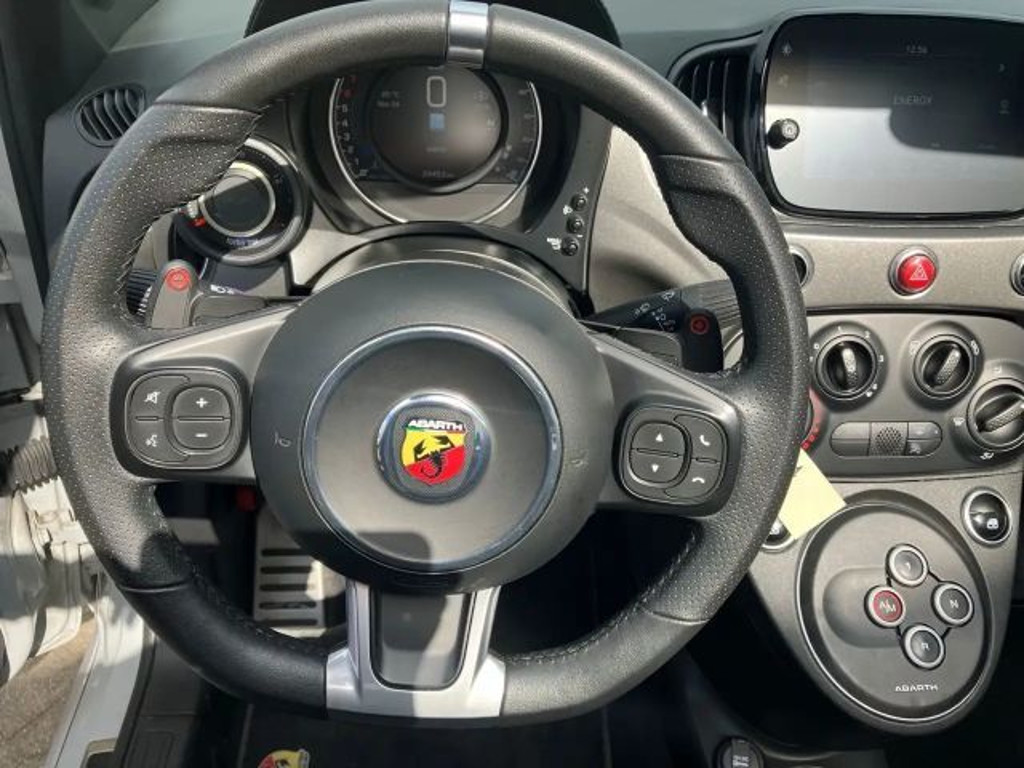 Abarth 500