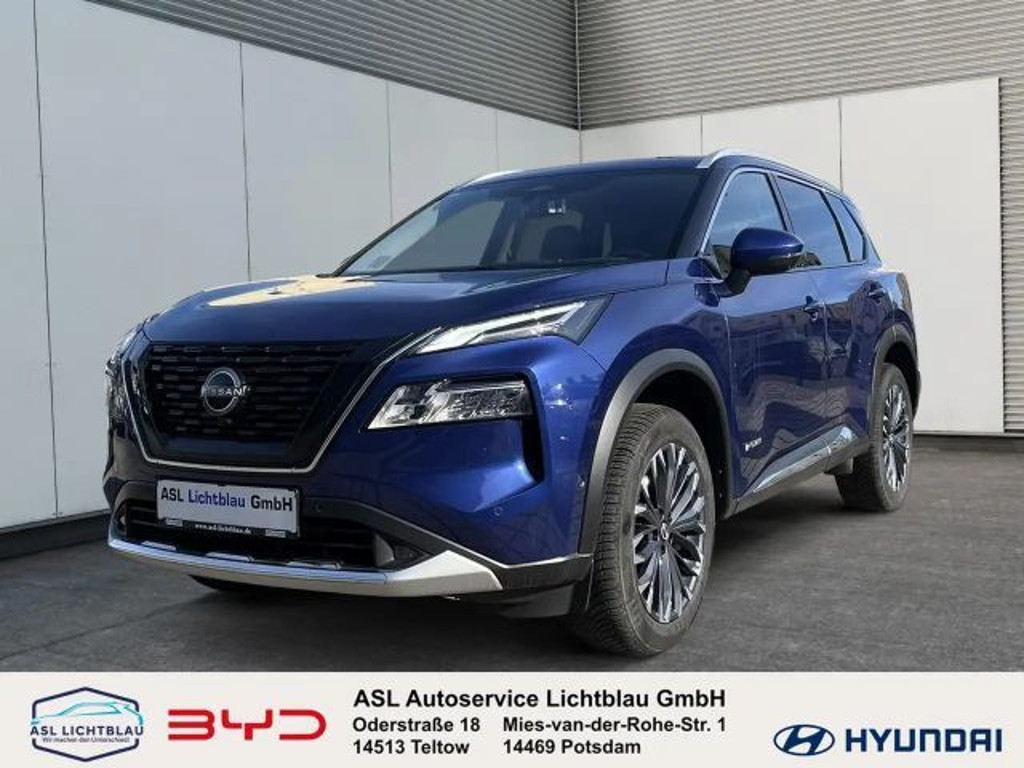 Nissan X-trail 2024 Benzine