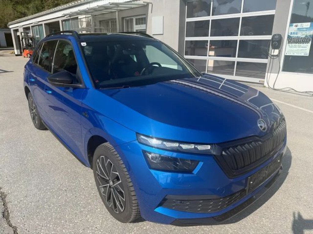 Skoda Kamiq