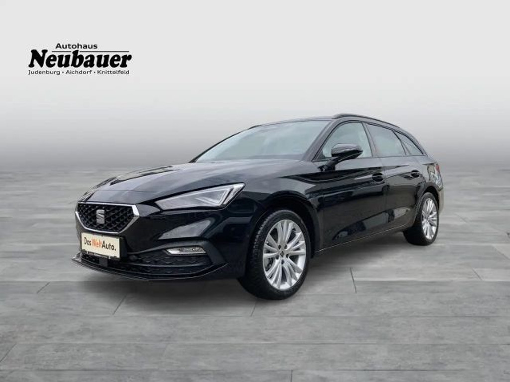 Seat Leon 2026 Benzine