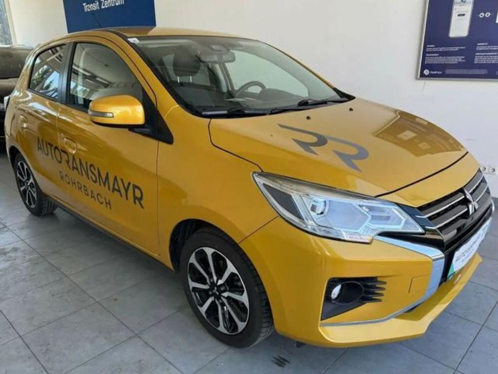 Mitsubishi Space Star
