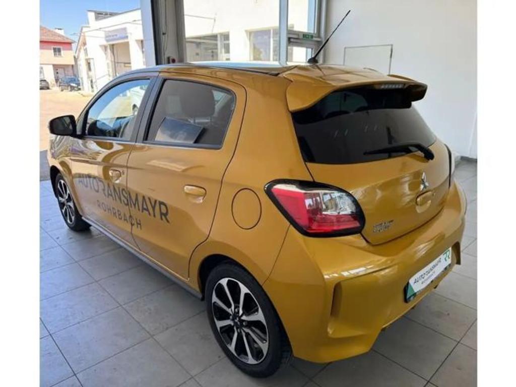 Mitsubishi Space Star