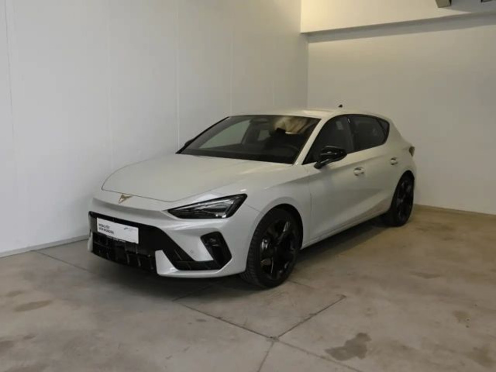 Cupra Leon 2026 Benzine