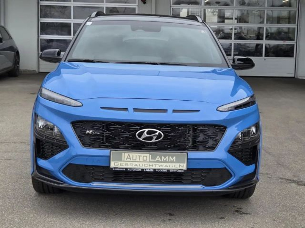 Hyundai Kona 2021 Benzine