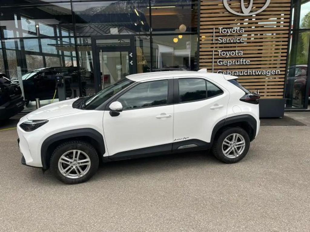 Toyota Yaris Cross 2022 Benzine